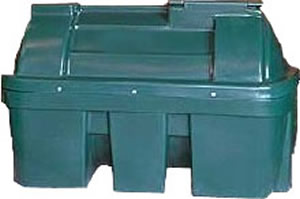 Clear Spill 1360 Litre Bunded Tank